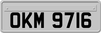 OKM9716