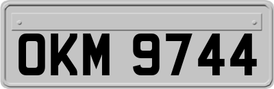 OKM9744