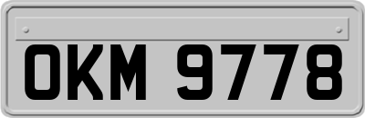 OKM9778