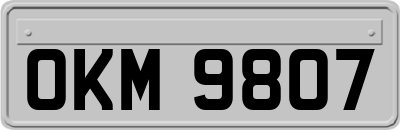 OKM9807