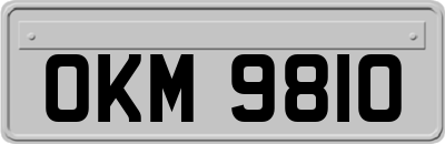 OKM9810