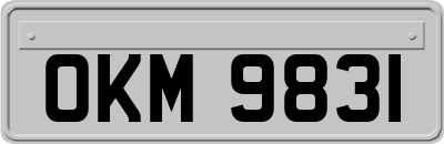 OKM9831