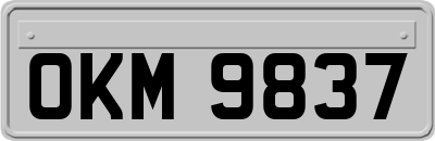 OKM9837