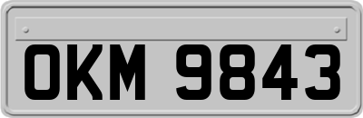 OKM9843