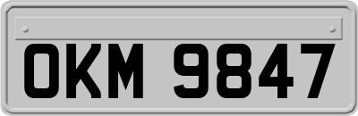 OKM9847