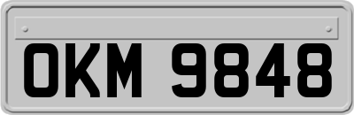 OKM9848