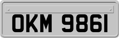 OKM9861
