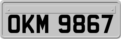 OKM9867