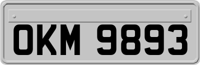 OKM9893