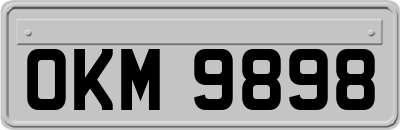 OKM9898