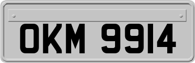 OKM9914