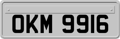 OKM9916