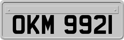 OKM9921