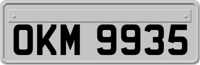 OKM9935