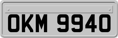 OKM9940