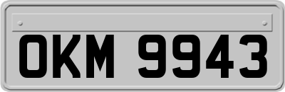 OKM9943