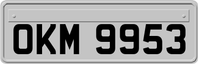 OKM9953