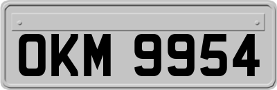 OKM9954
