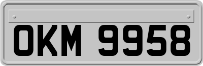 OKM9958
