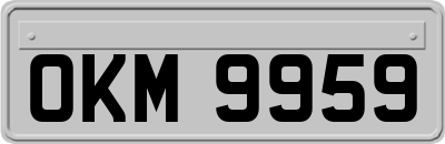 OKM9959