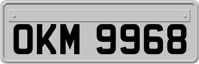 OKM9968