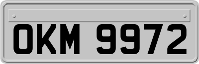 OKM9972