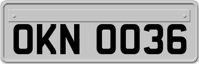 OKN0036