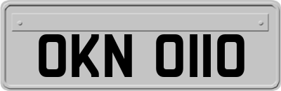 OKN0110