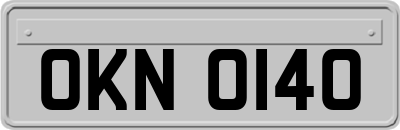 OKN0140