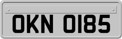 OKN0185