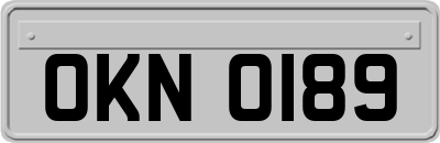 OKN0189