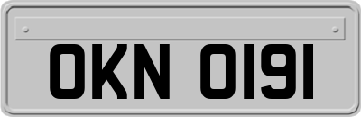 OKN0191
