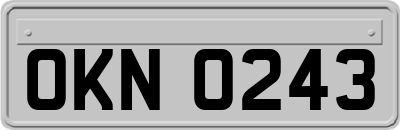 OKN0243