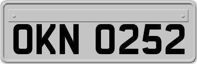 OKN0252