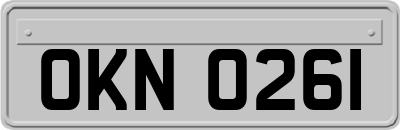 OKN0261