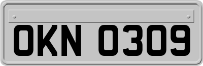OKN0309