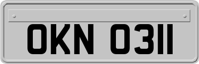 OKN0311
