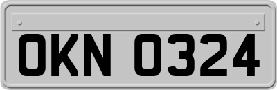 OKN0324