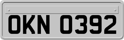 OKN0392