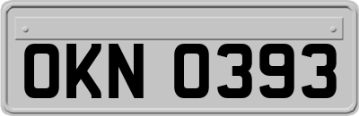 OKN0393