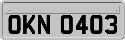 OKN0403