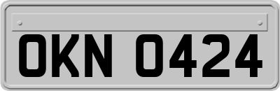 OKN0424