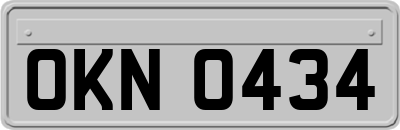 OKN0434