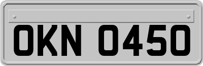 OKN0450