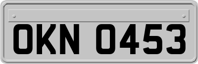 OKN0453