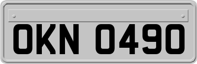 OKN0490