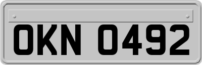 OKN0492