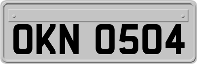 OKN0504