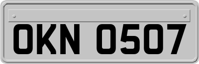 OKN0507