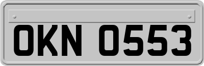 OKN0553